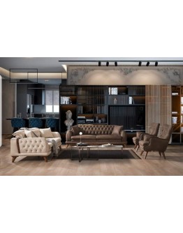 Galata koltuk takımı 3+3+1